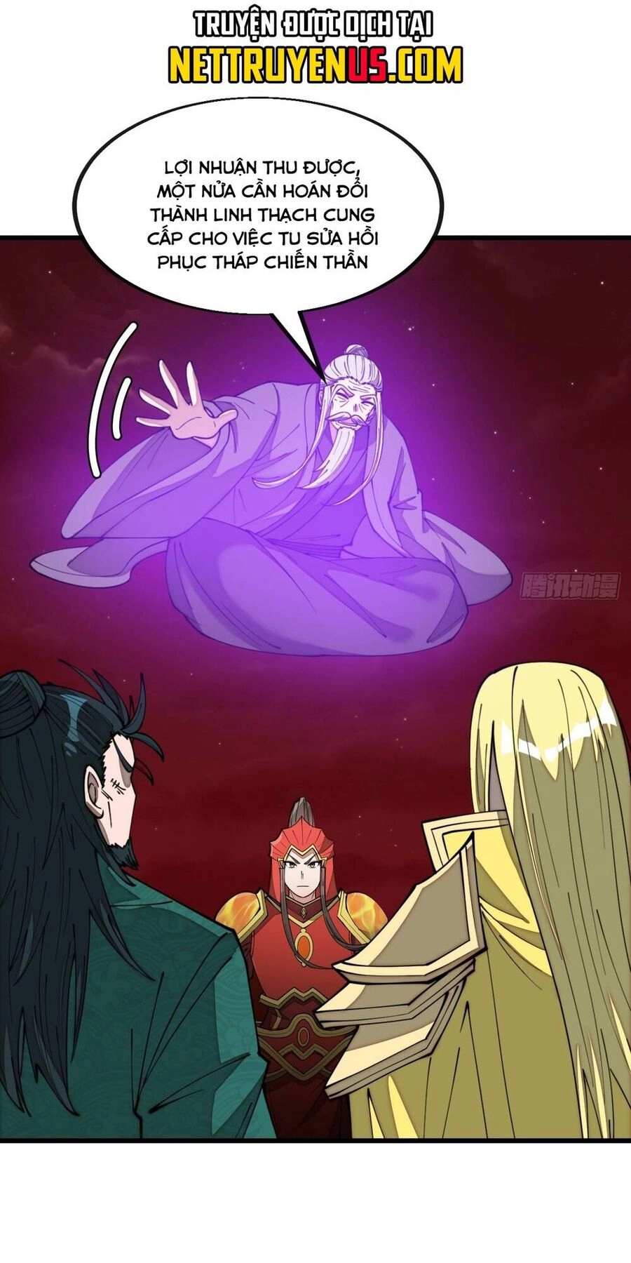 Ta Không Phải Con Cưng Của Khí Vận Chapter 198 - 21