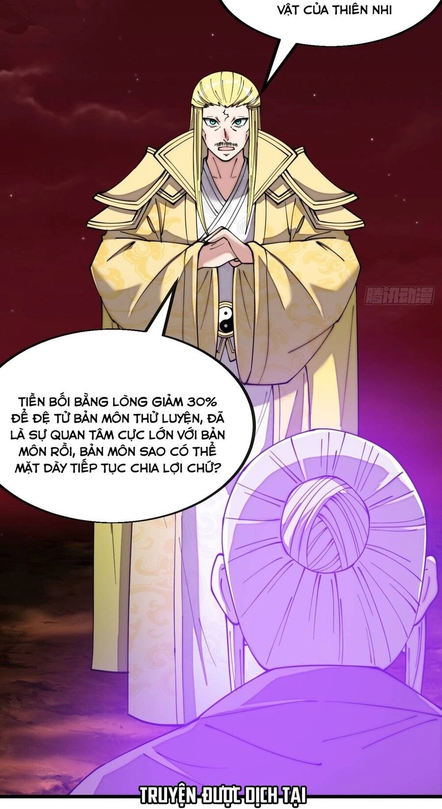 Ta Không Phải Con Cưng Của Khí Vận Chapter 198 - 23