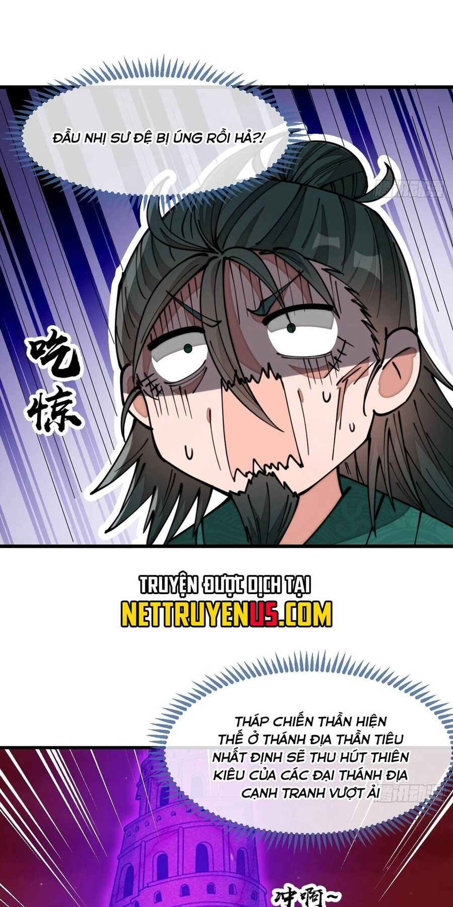 Ta Không Phải Con Cưng Của Khí Vận Chapter 198 - 27