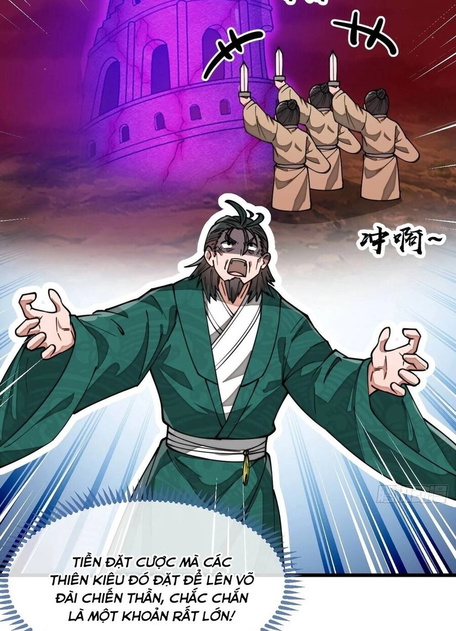 Ta Không Phải Con Cưng Của Khí Vận Chapter 198 - 28