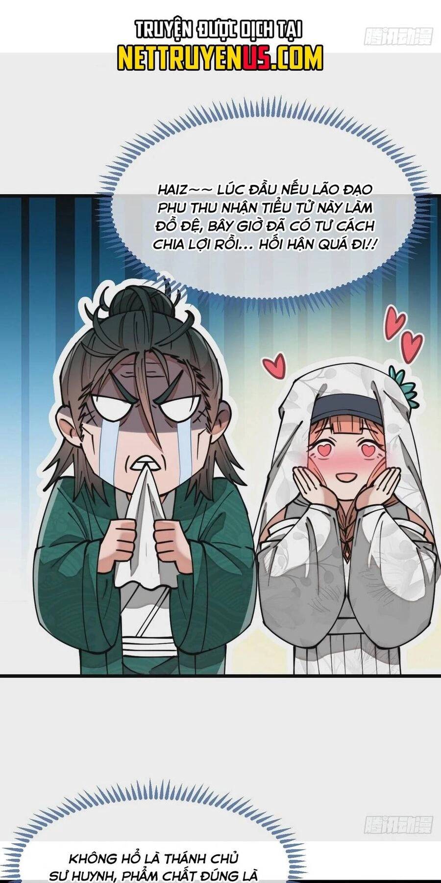 Ta Không Phải Con Cưng Của Khí Vận Chapter 198 - 30