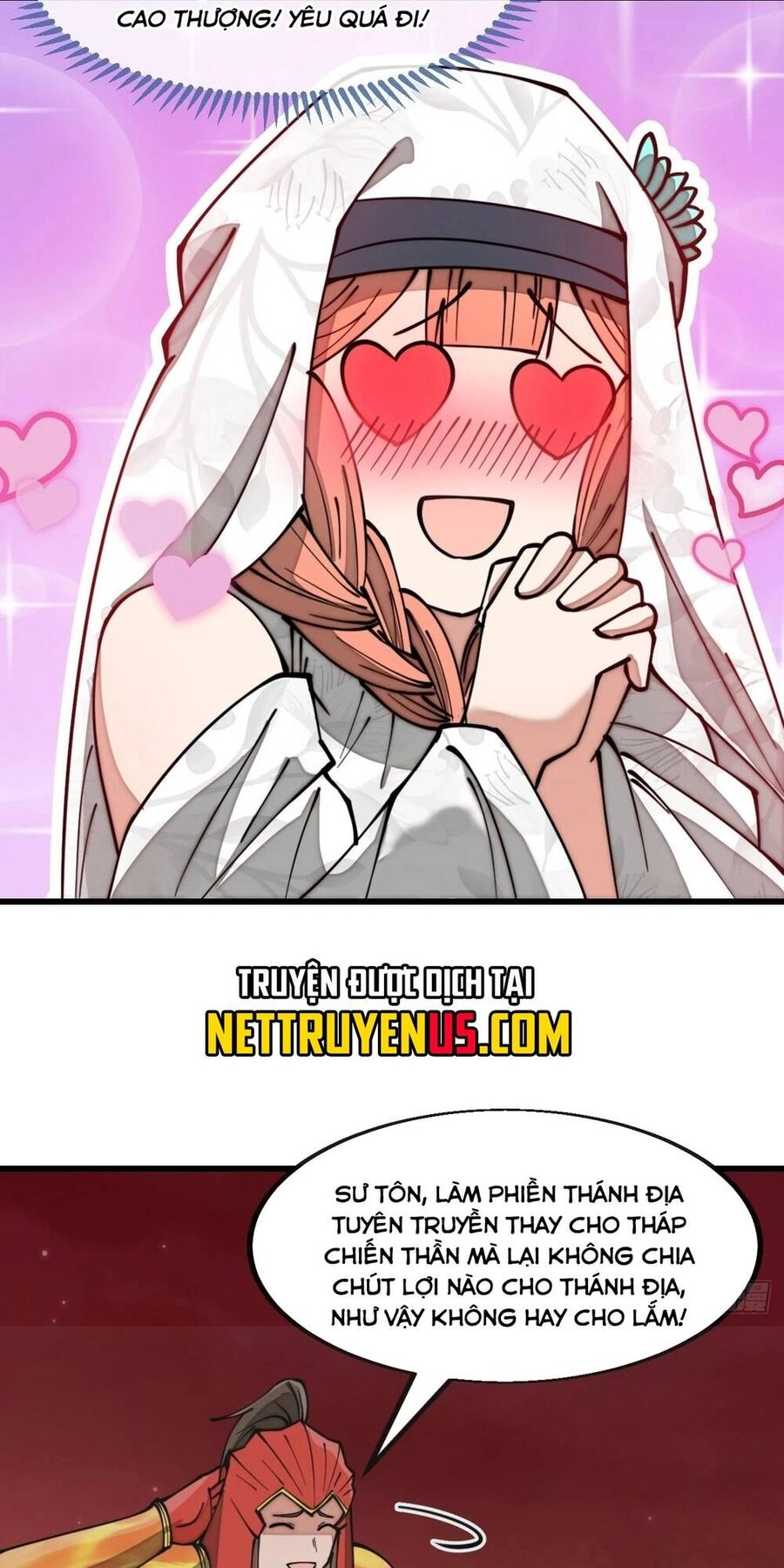 Ta Không Phải Con Cưng Của Khí Vận Chapter 198 - 31