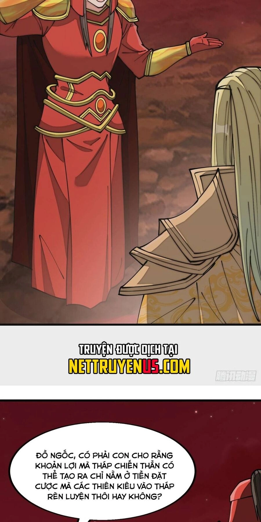 Ta Không Phải Con Cưng Của Khí Vận Chapter 198 - 32