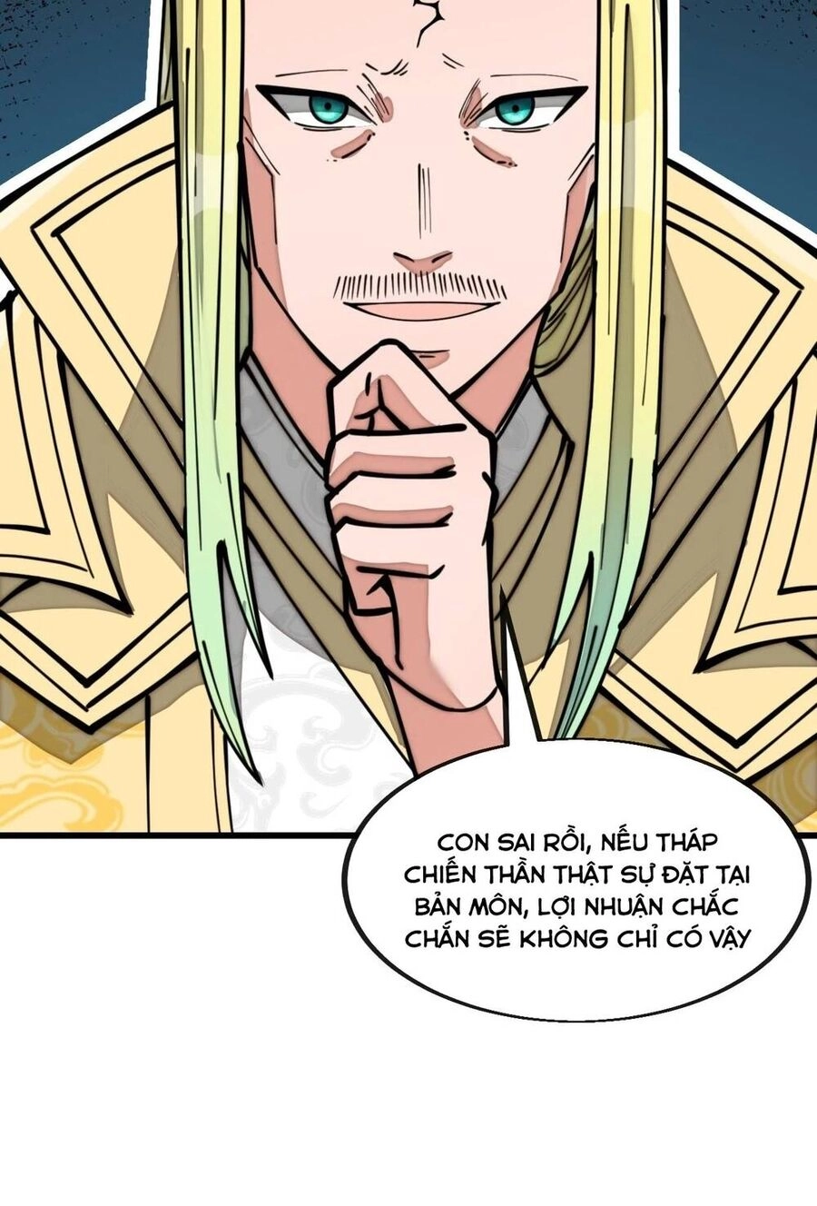 Ta Không Phải Con Cưng Của Khí Vận Chapter 198 - 34