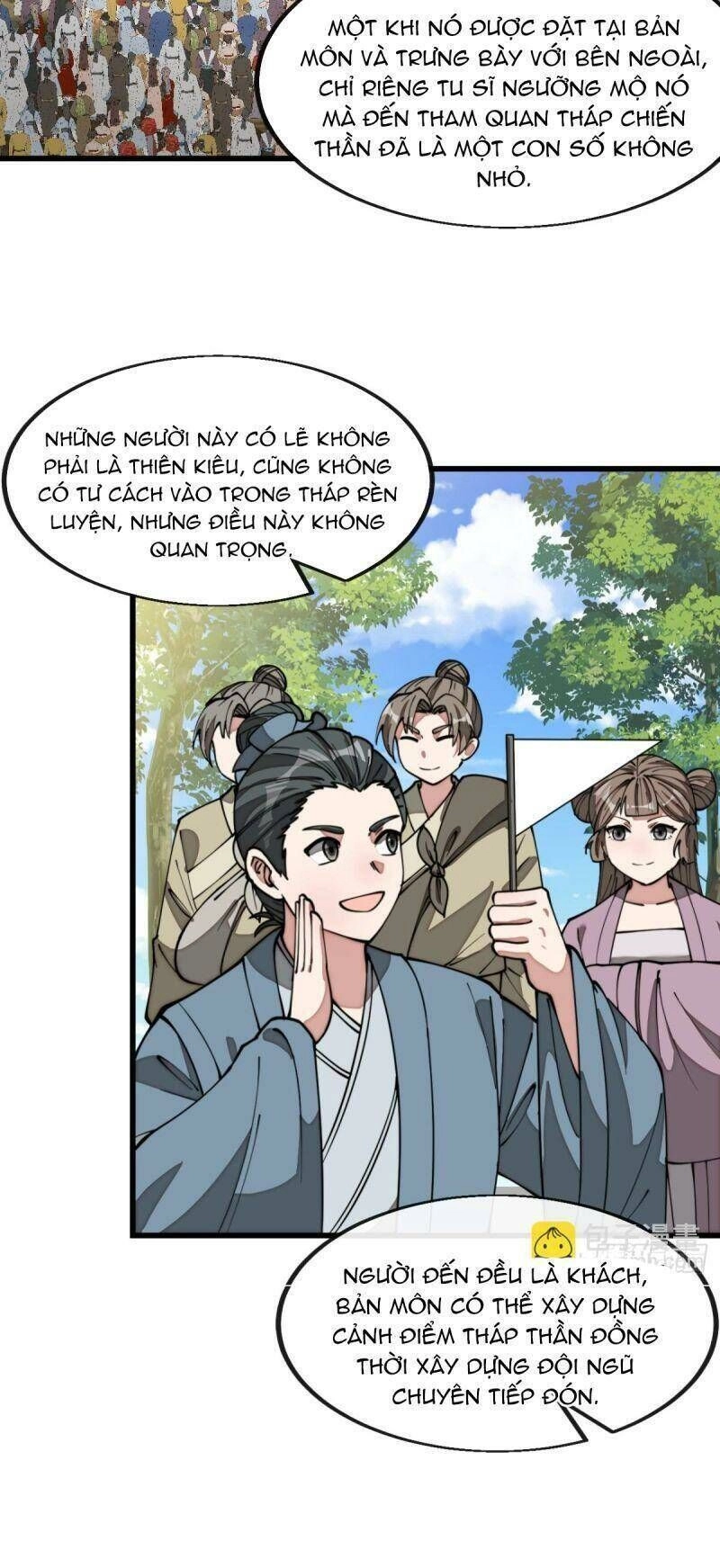 Ta Không Phải Con Cưng Của Khí Vận Chapter 199 - 2