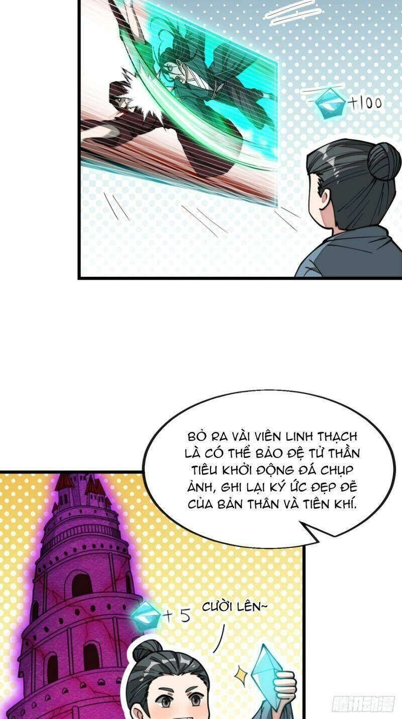 Ta Không Phải Con Cưng Của Khí Vận Chapter 199 - 4