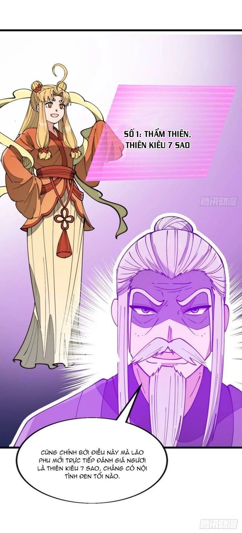 Ta Không Phải Con Cưng Của Khí Vận Chapter 201 - 2