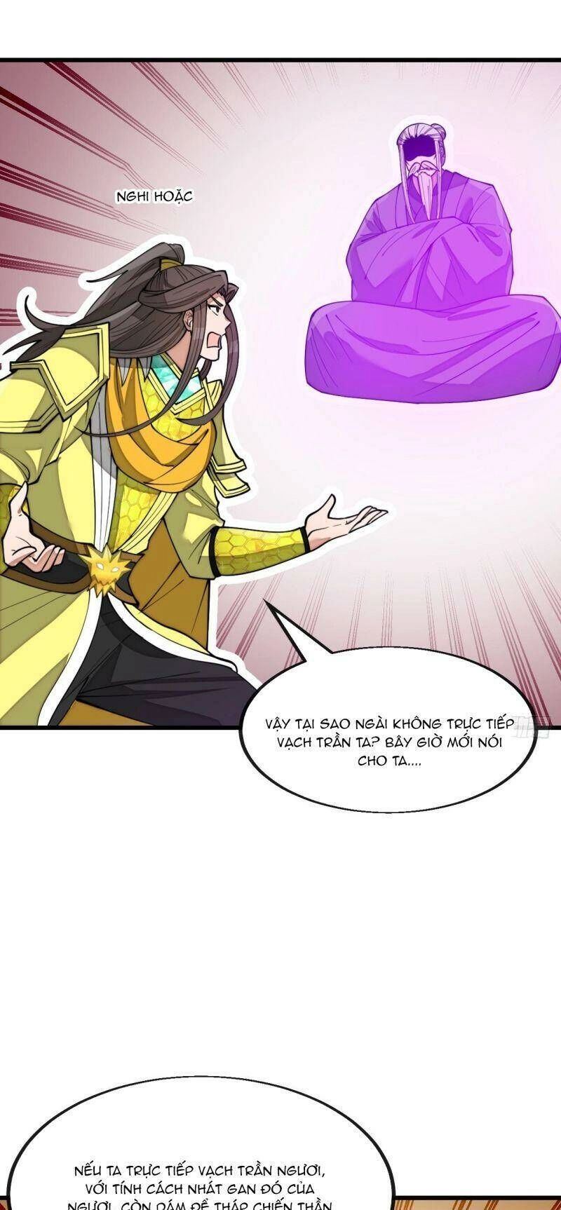 Ta Không Phải Con Cưng Của Khí Vận Chapter 201 - 3