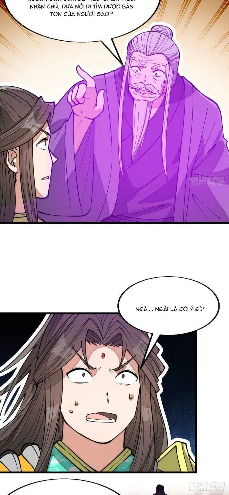 Ta Không Phải Con Cưng Của Khí Vận Chapter 201 - 4