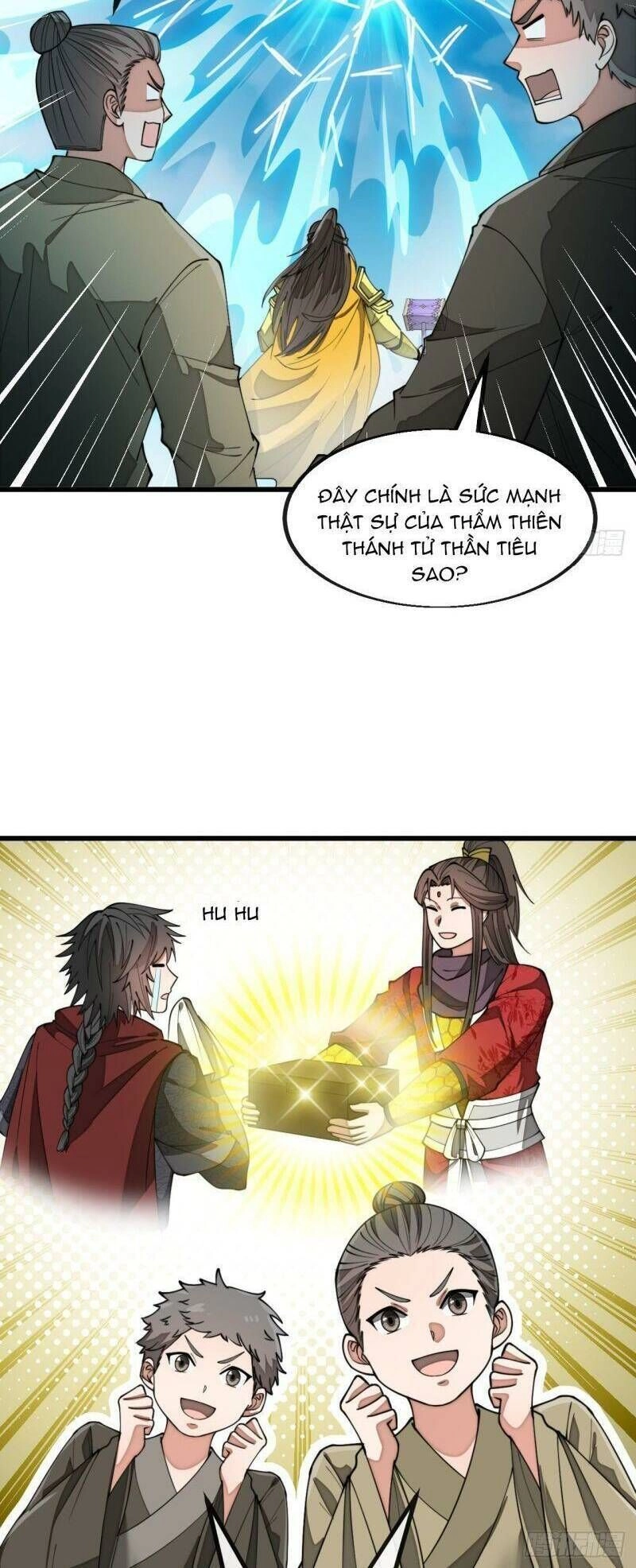 Ta Không Phải Con Cưng Của Khí Vận Chapter 202 - 5