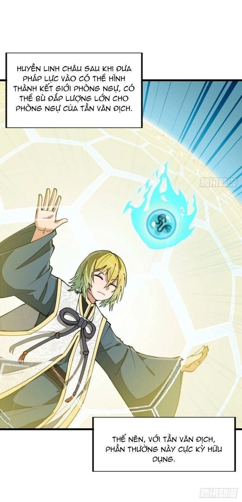 Ta Không Phải Con Cưng Của Khí Vận Chapter 202 - 9