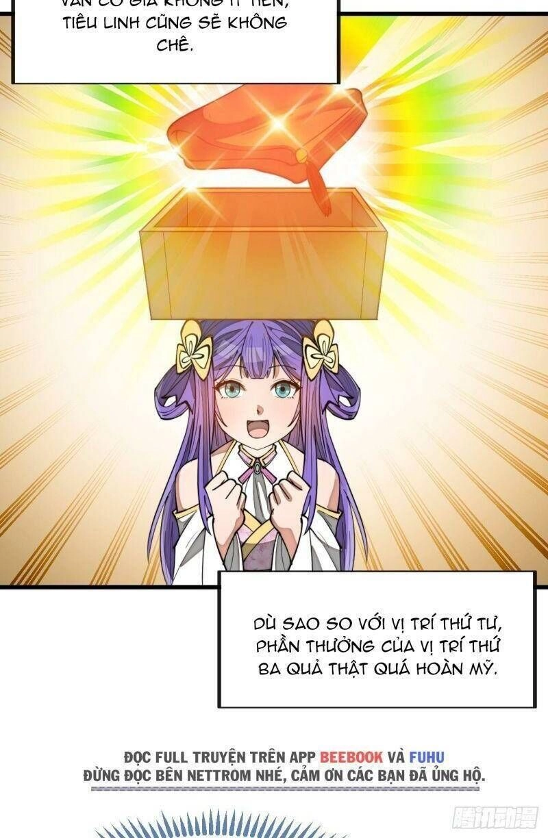 Ta Không Phải Con Cưng Của Khí Vận Chapter 202 - 12