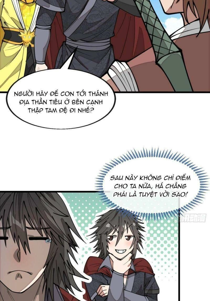 Ta Không Phải Con Cưng Của Khí Vận Chapter 203 - 4