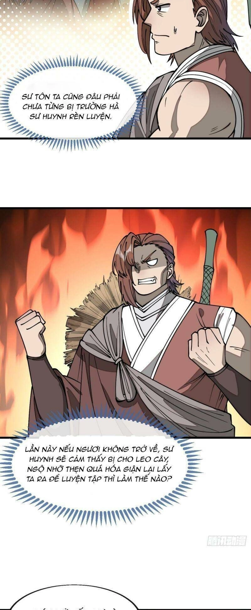 Ta Không Phải Con Cưng Của Khí Vận Chapter 203 - 6