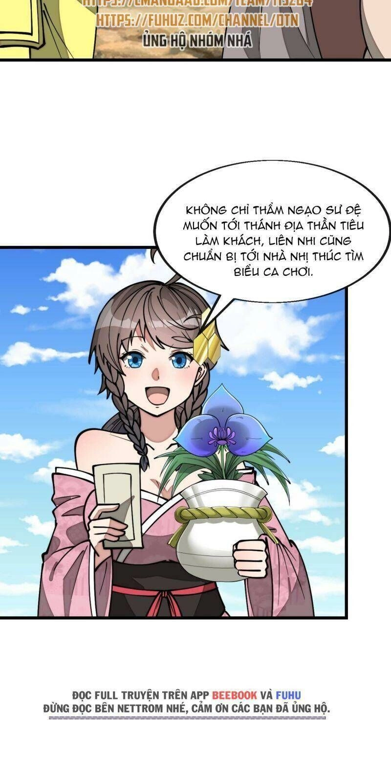 Ta Không Phải Con Cưng Của Khí Vận Chapter 203 - 9