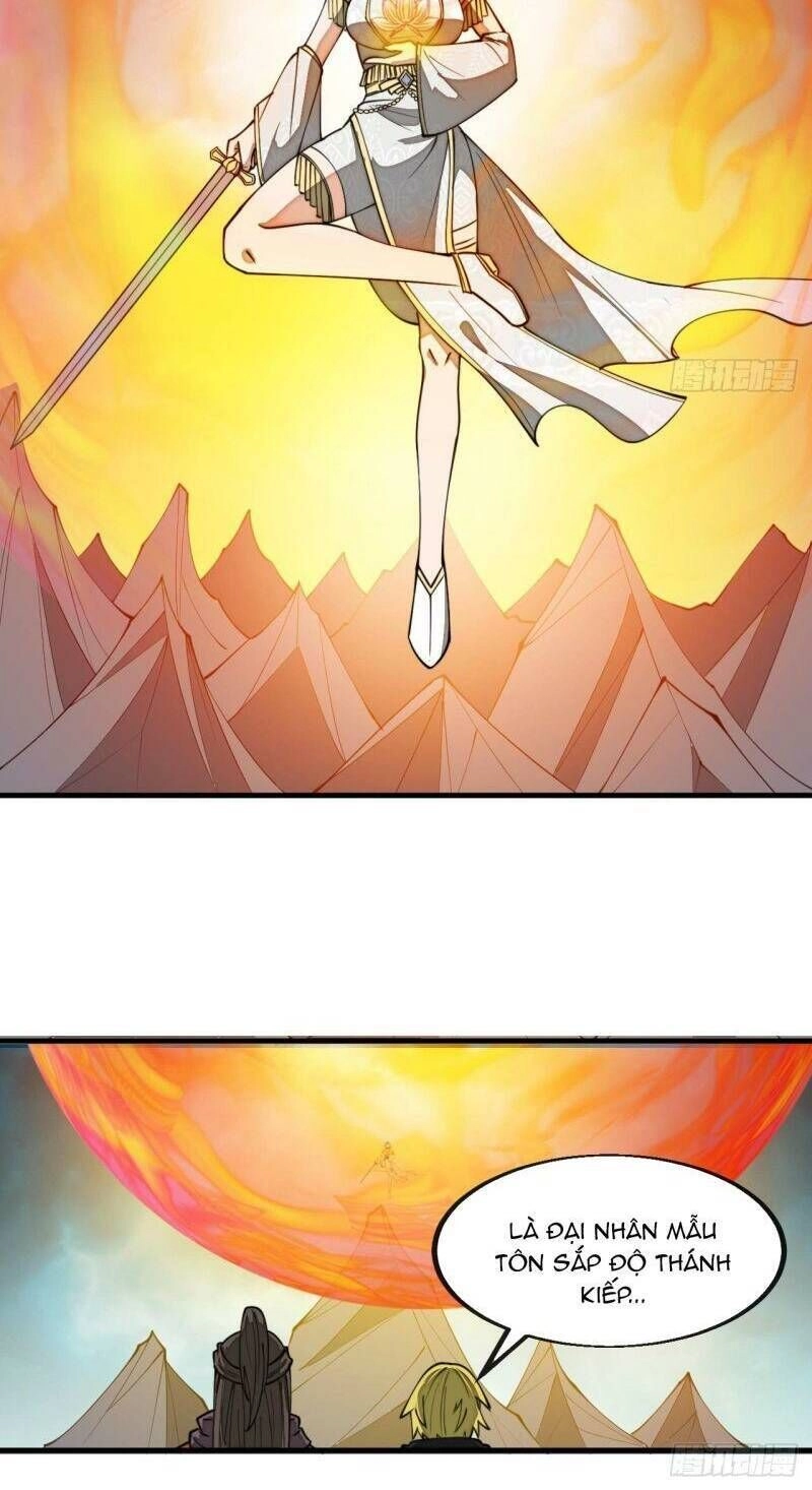 Ta Không Phải Con Cưng Của Khí Vận Chapter 204 - 2