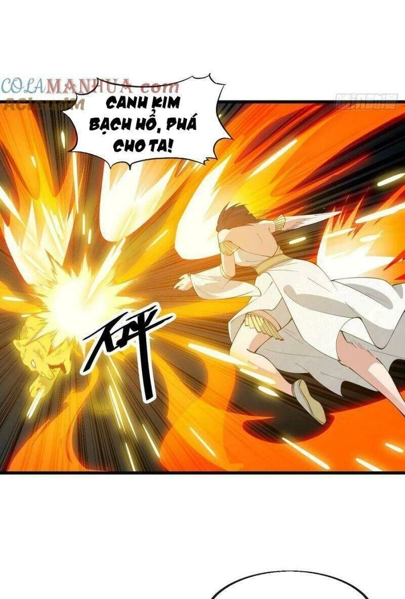 Ta Không Phải Con Cưng Của Khí Vận Chapter 205 - 3