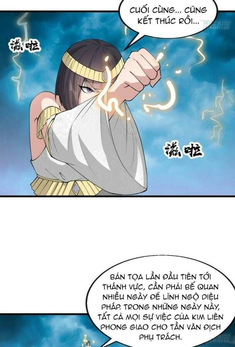 Ta Không Phải Con Cưng Của Khí Vận Chapter 205 - 4