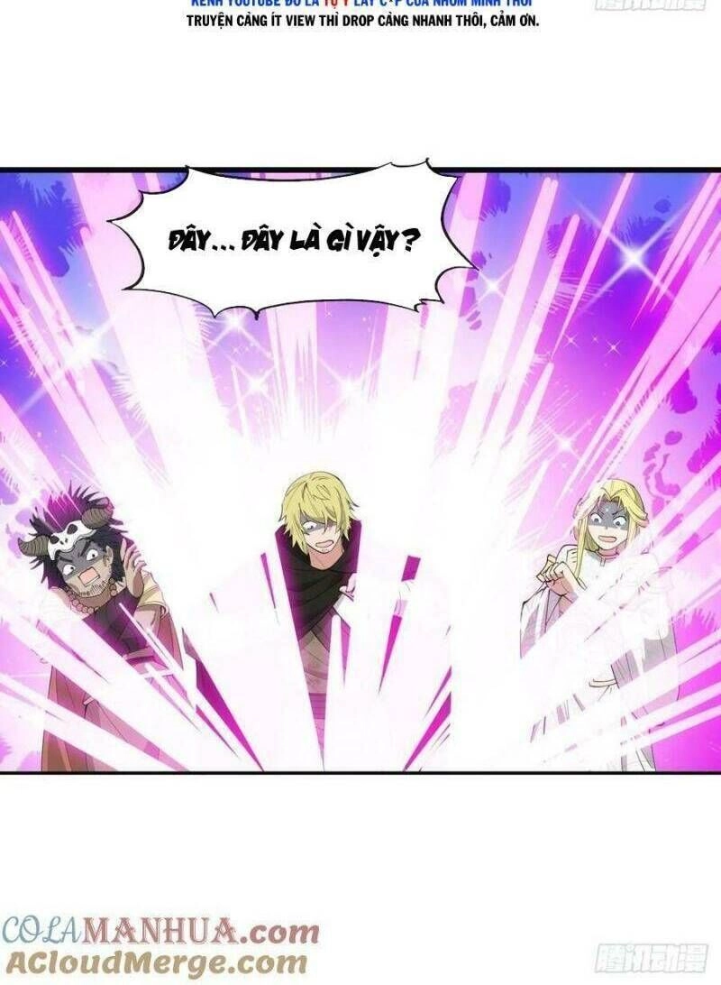 Ta Không Phải Con Cưng Của Khí Vận Chapter 205 - 8