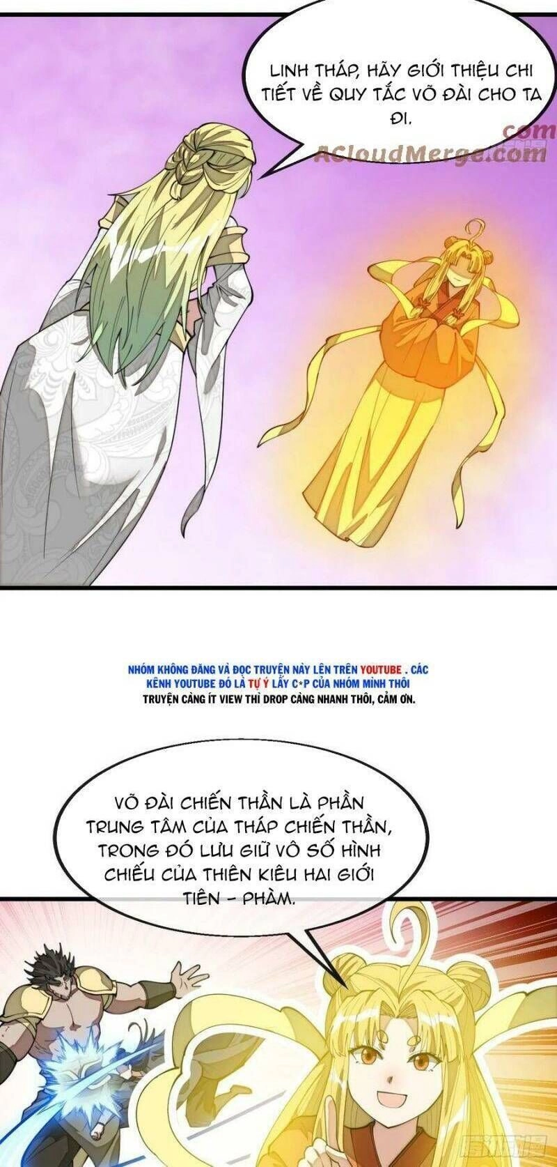 Ta Không Phải Con Cưng Của Khí Vận Chapter 206 - 2