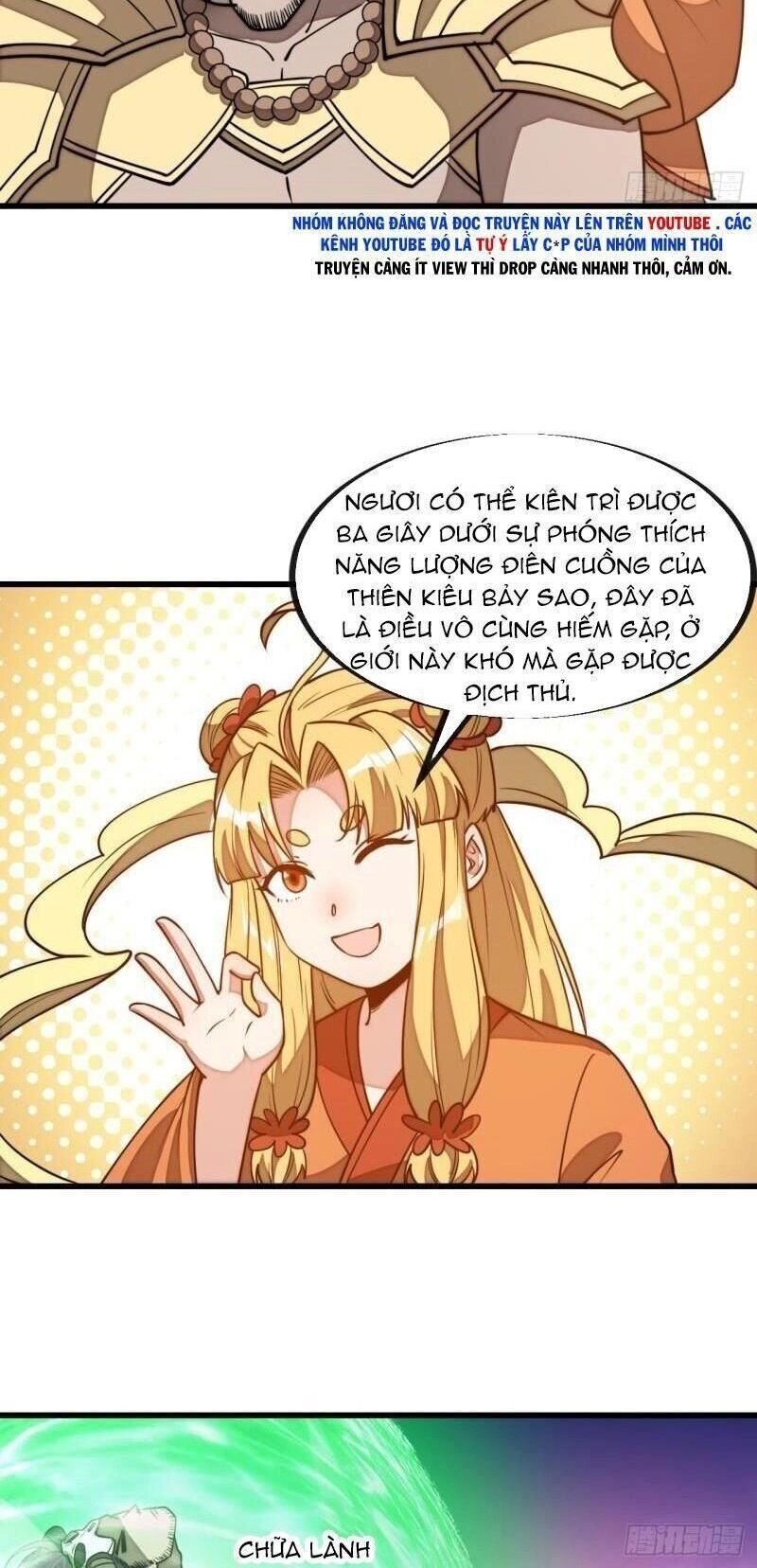 Ta Không Phải Con Cưng Của Khí Vận Chapter 207 - 2