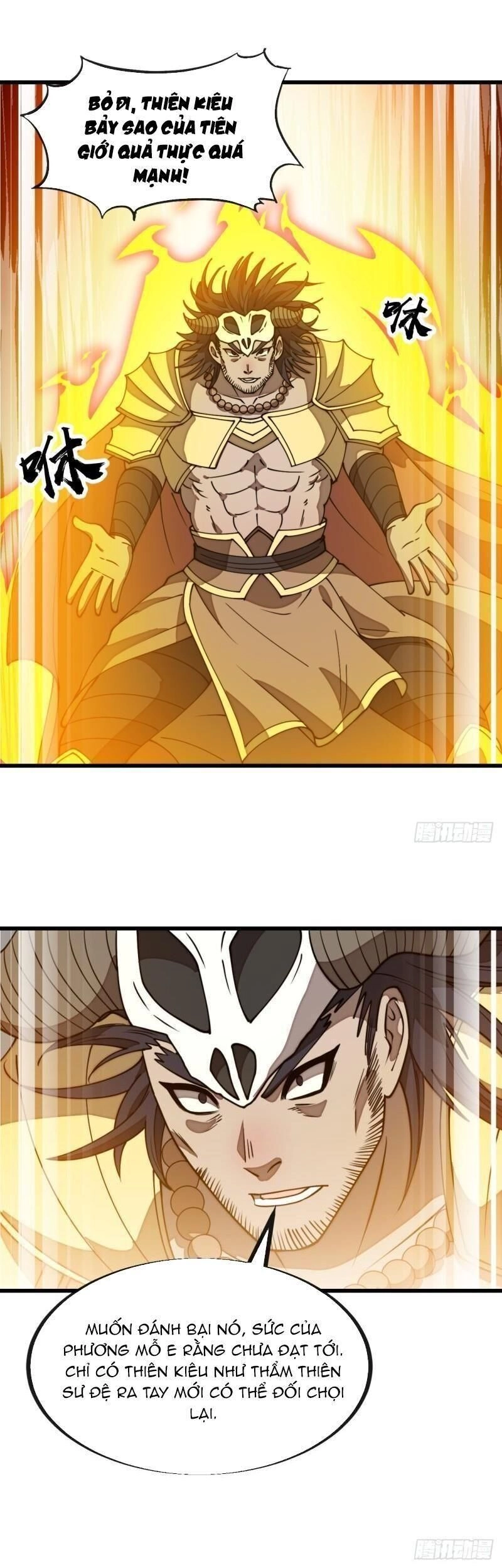 Ta Không Phải Con Cưng Của Khí Vận Chapter 207 - 4