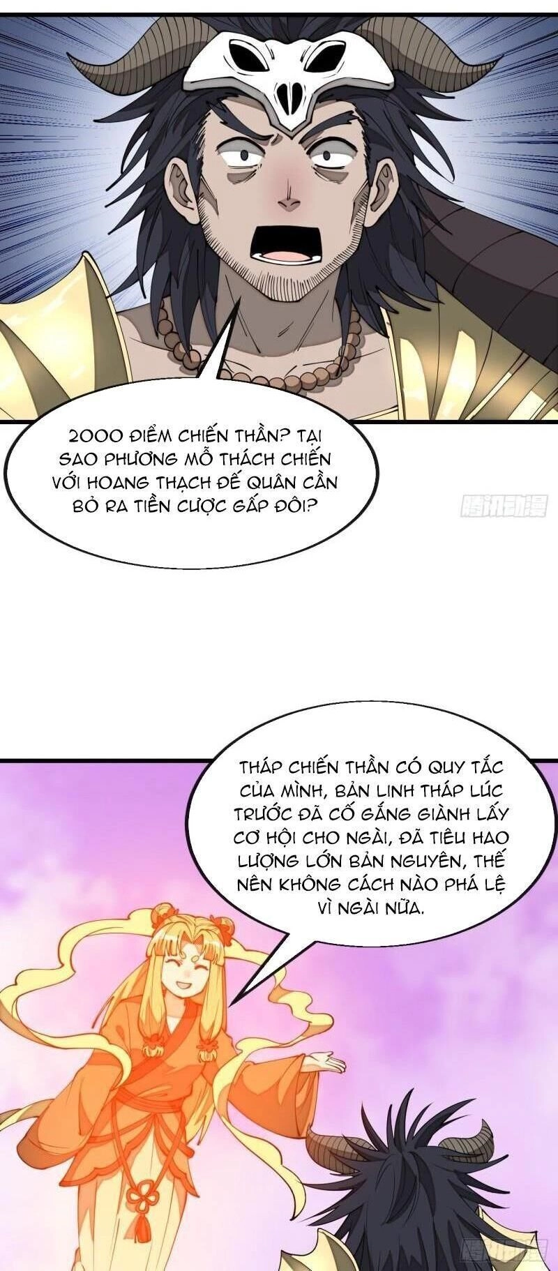 Ta Không Phải Con Cưng Của Khí Vận Chapter 208 - 2