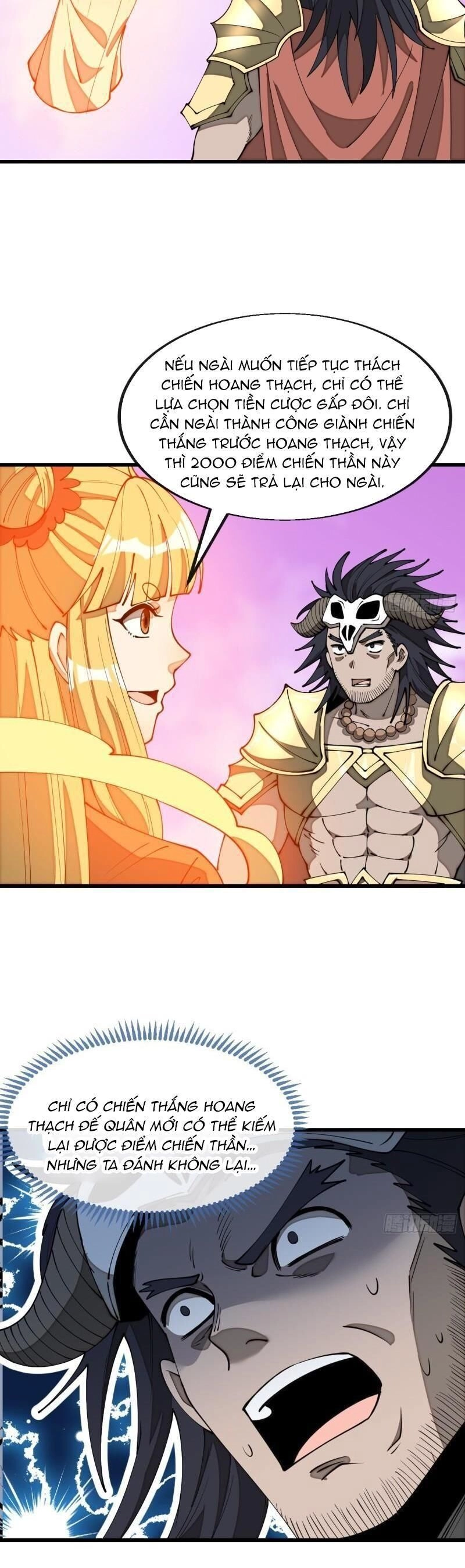 Ta Không Phải Con Cưng Của Khí Vận Chapter 208 - 3