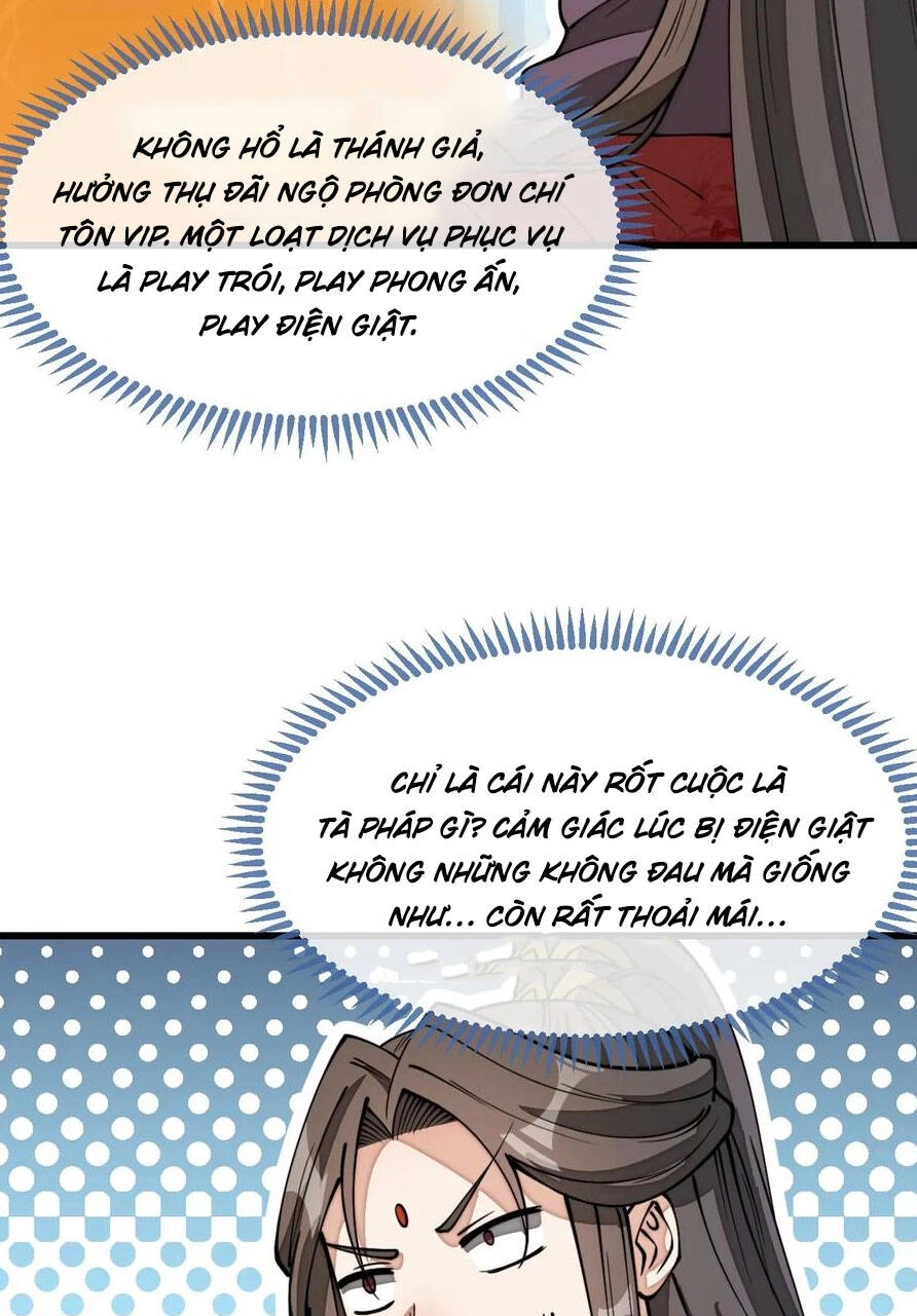 Ta Không Phải Con Cưng Của Khí Vận Chapter 210 - 3