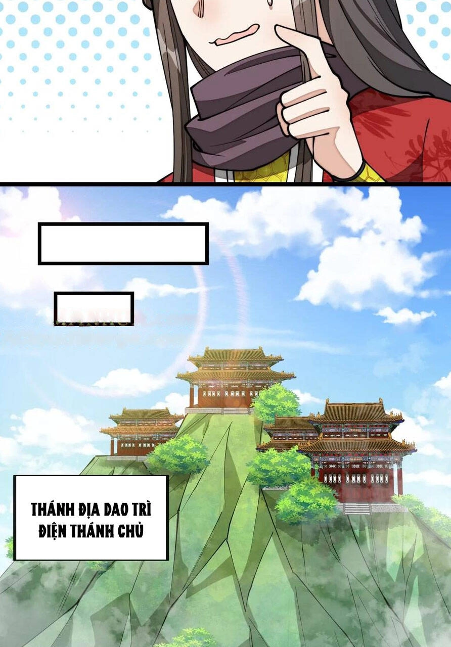 Ta Không Phải Con Cưng Của Khí Vận Chapter 210 - 4