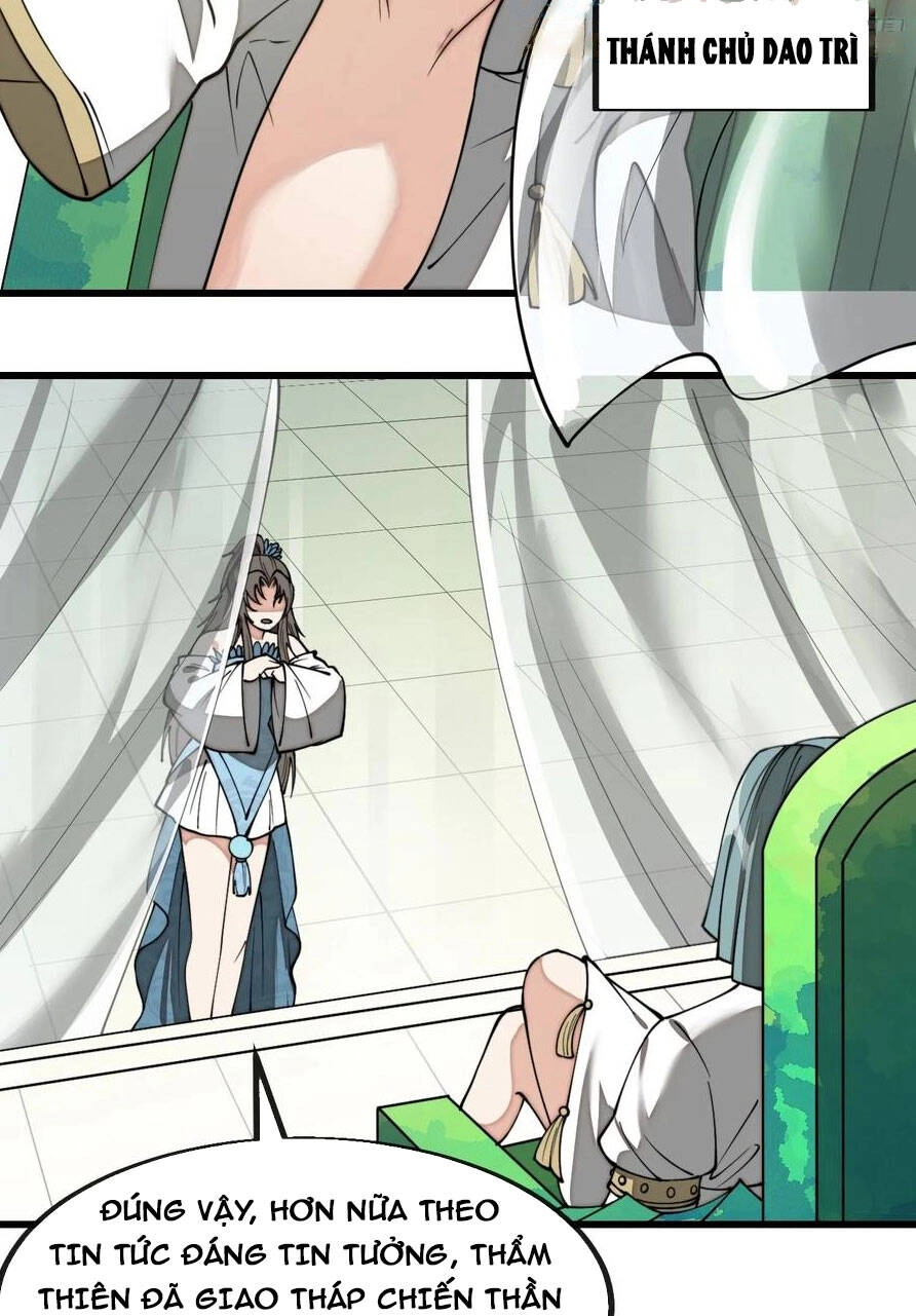 Ta Không Phải Con Cưng Của Khí Vận Chapter 210 - 7