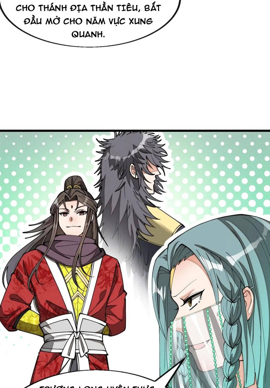 Ta Không Phải Con Cưng Của Khí Vận Chapter 210 - 8