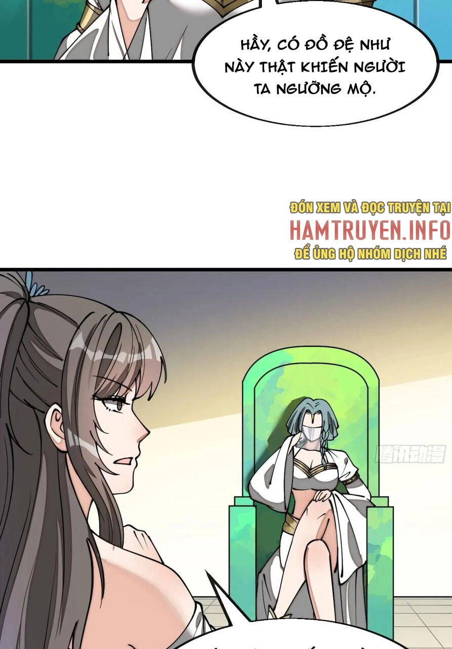 Ta Không Phải Con Cưng Của Khí Vận Chapter 210 - 10