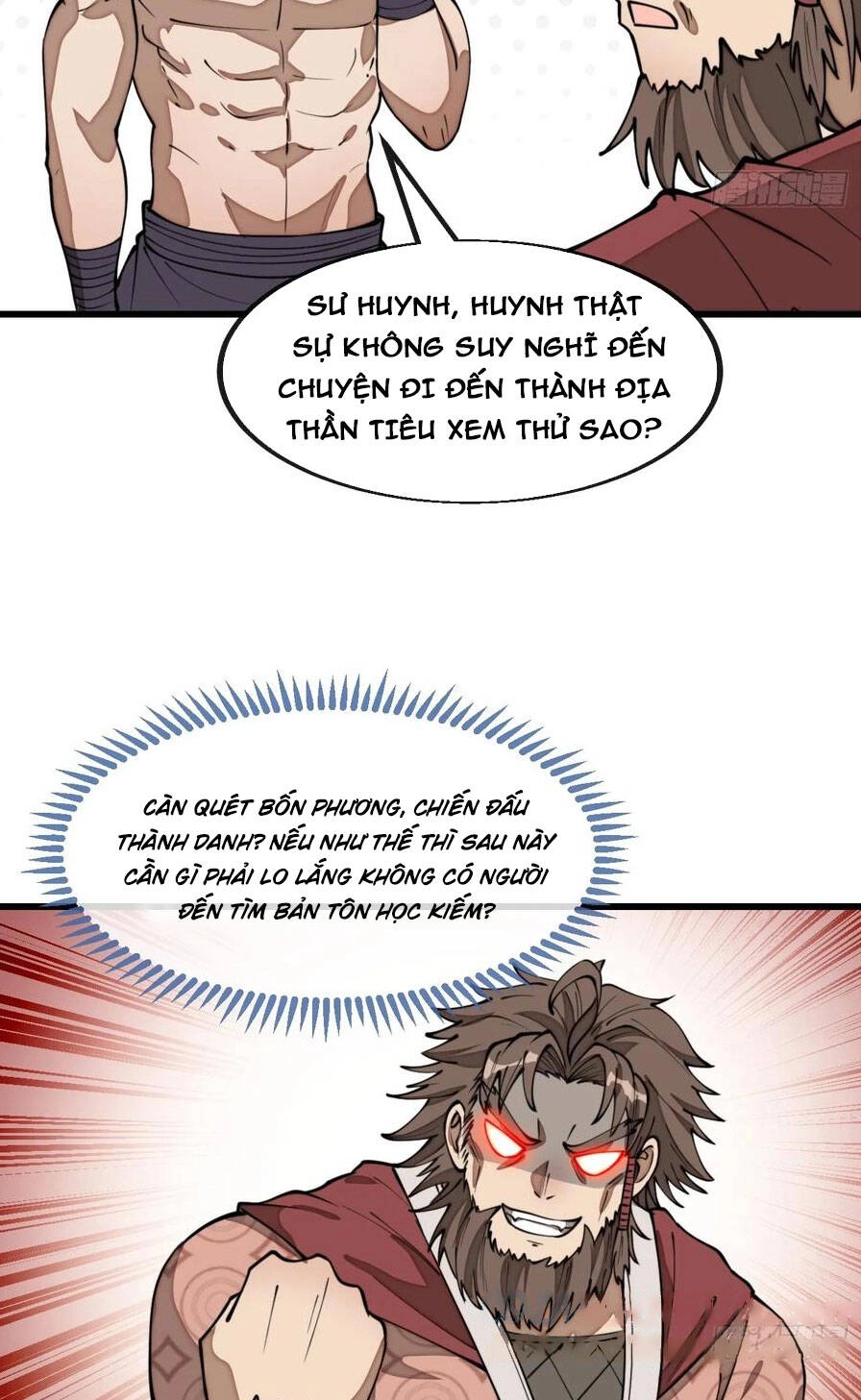 Ta Không Phải Con Cưng Của Khí Vận Chapter 210 - 23