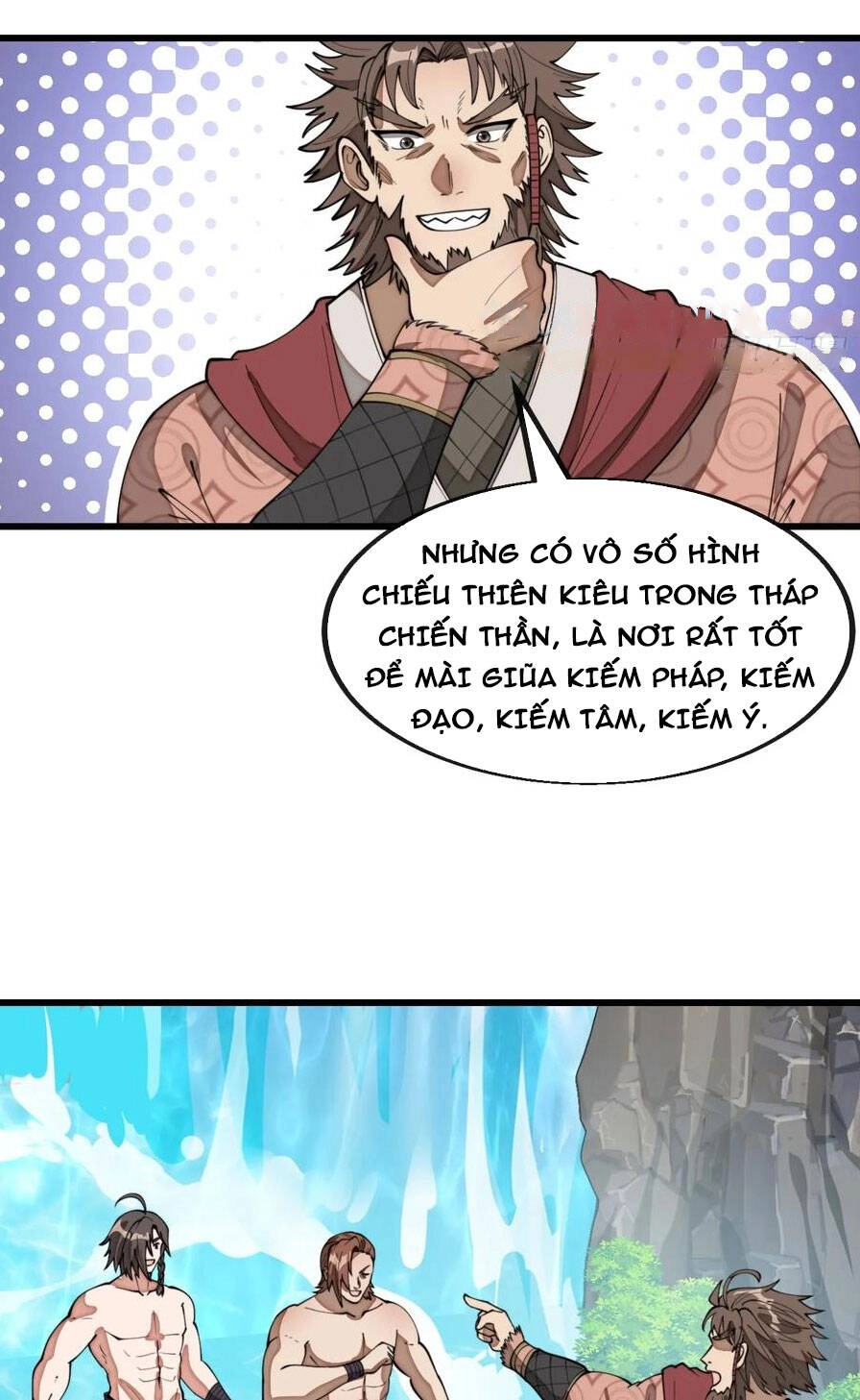 Ta Không Phải Con Cưng Của Khí Vận Chapter 210 - 27