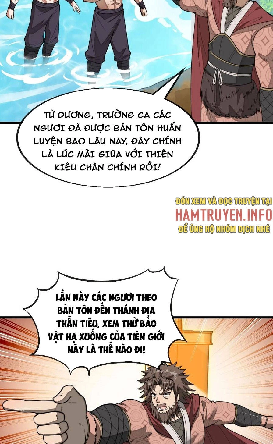 Ta Không Phải Con Cưng Của Khí Vận Chapter 210 - 28