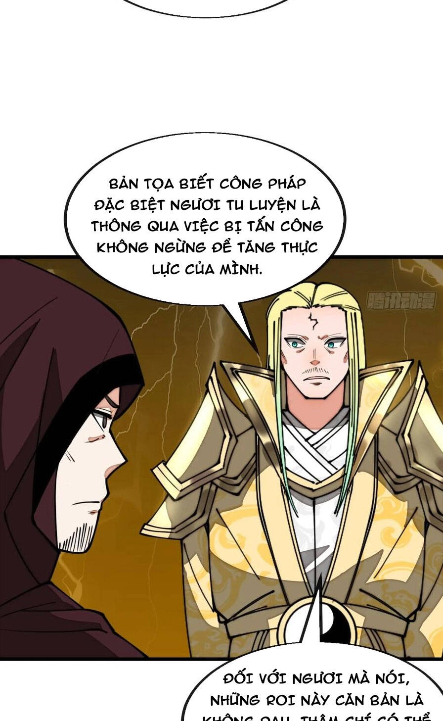 Ta Không Phải Con Cưng Của Khí Vận Chapter 210 - 33