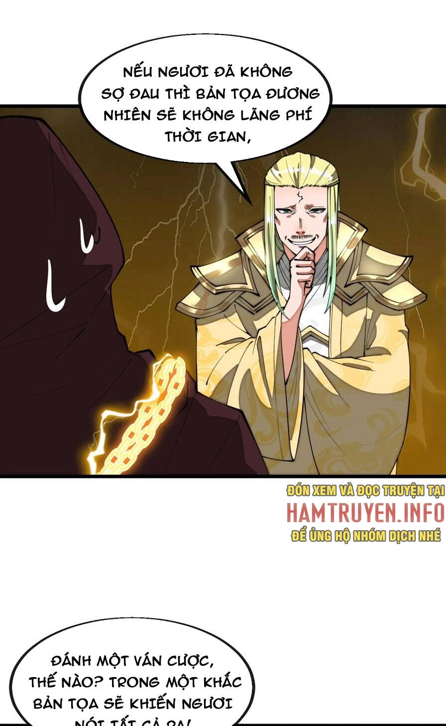 Ta Không Phải Con Cưng Của Khí Vận Chapter 210 - 35