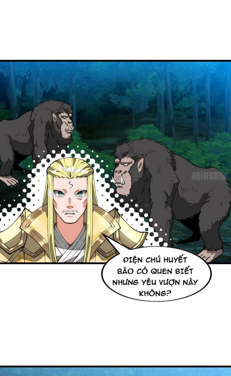 Ta Không Phải Con Cưng Của Khí Vận Chapter 210 - 38