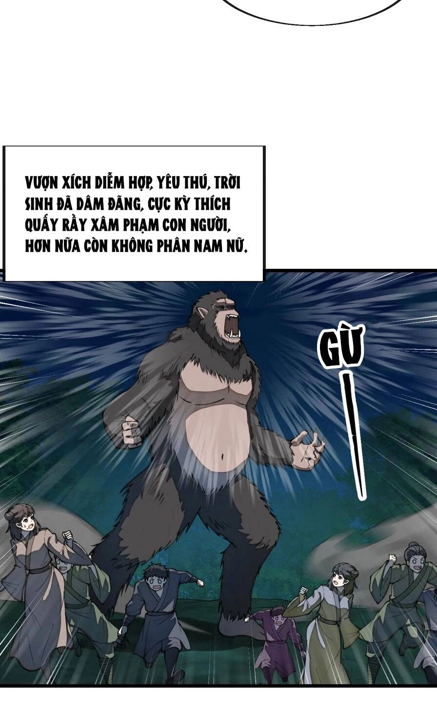 Ta Không Phải Con Cưng Của Khí Vận Chapter 210 - 40