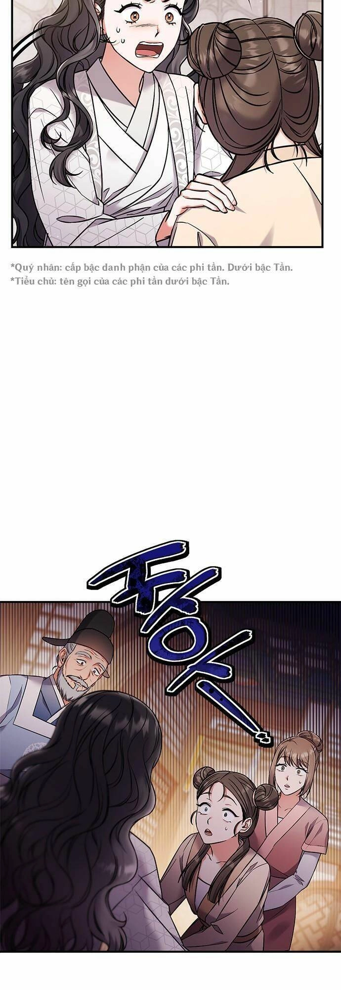 Từ Cao Thủ Trở Thành Phi Tần Chapter 1 - 23