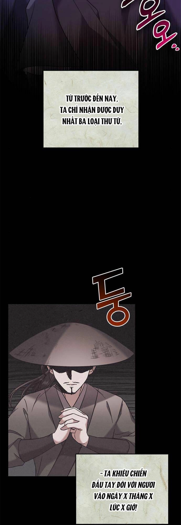 Từ Cao Thủ Trở Thành Phi Tần Chapter 3 - 3