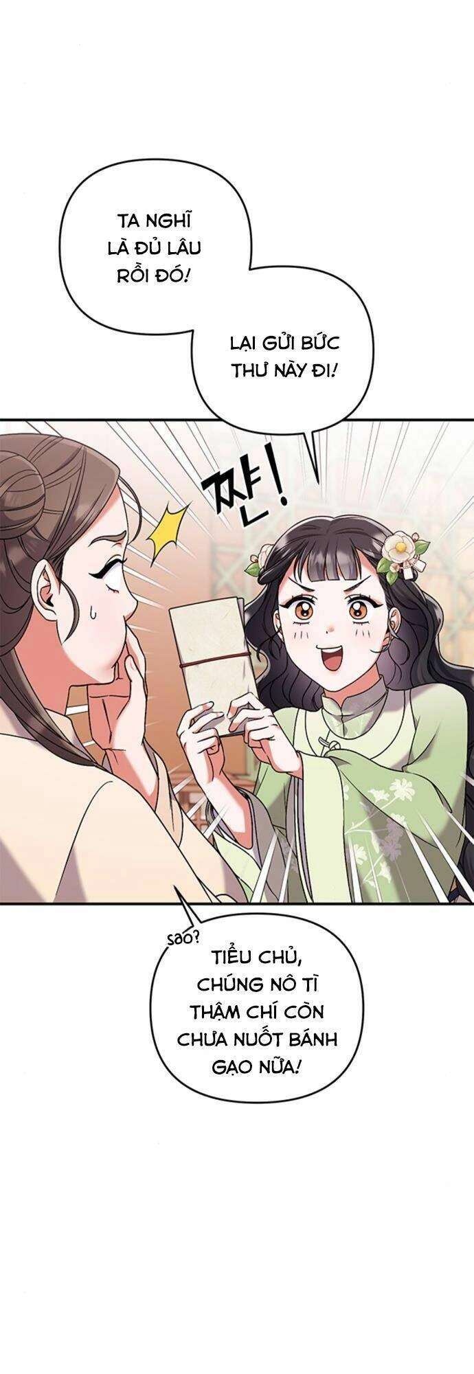 Từ Cao Thủ Trở Thành Phi Tần Chapter 3 - 11