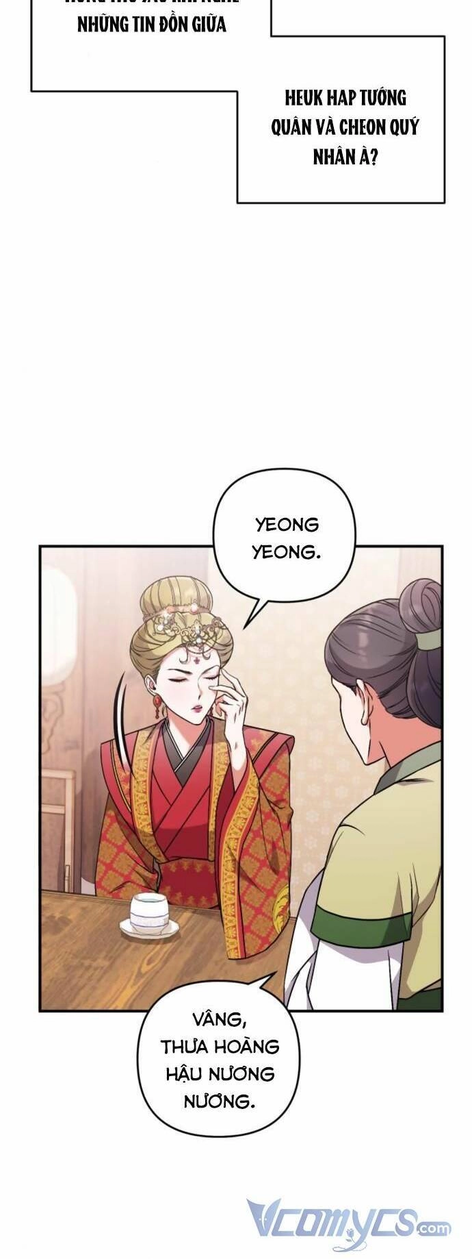 Từ Cao Thủ Trở Thành Phi Tần Chapter 3 - 59