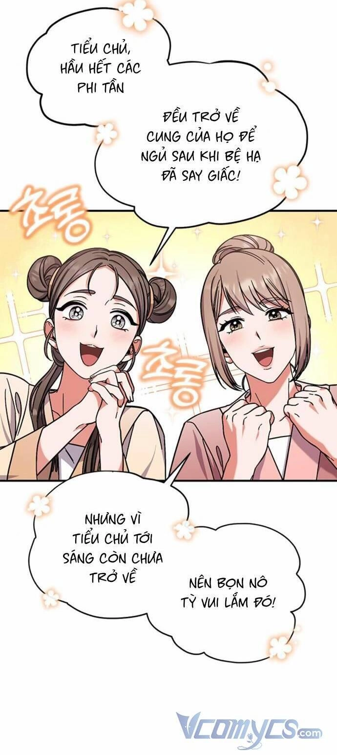 Từ Cao Thủ Trở Thành Phi Tần Chapter 4 - 18