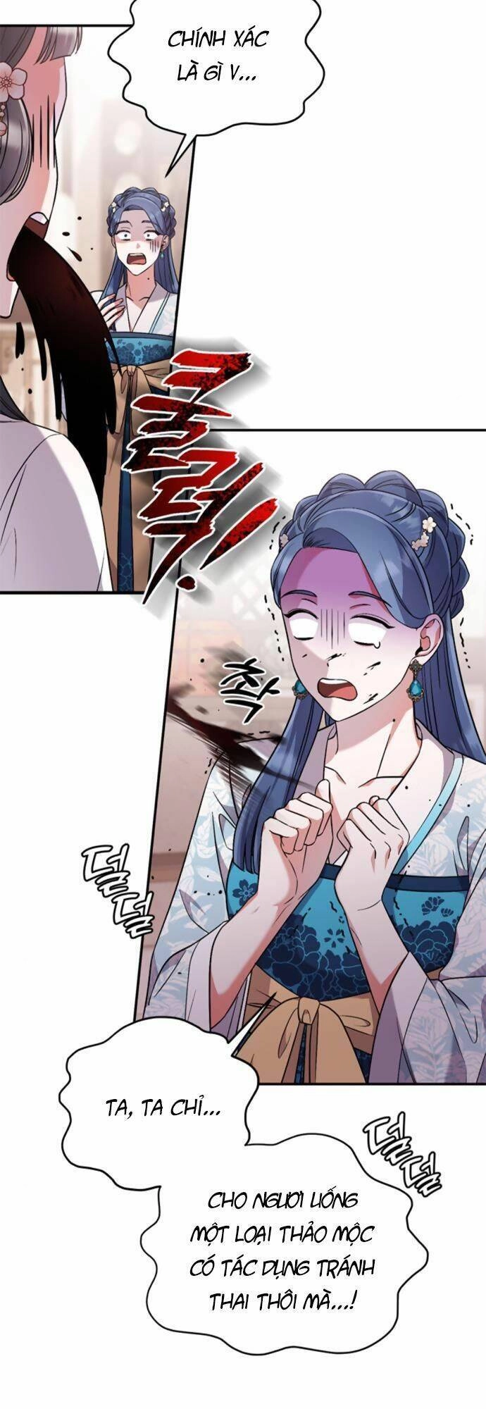 Từ Cao Thủ Trở Thành Phi Tần Chapter 5 - 5