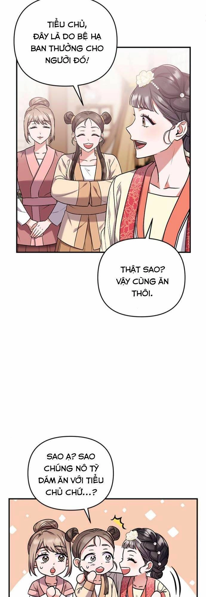 Từ Cao Thủ Trở Thành Phi Tần Chapter 7 - 12