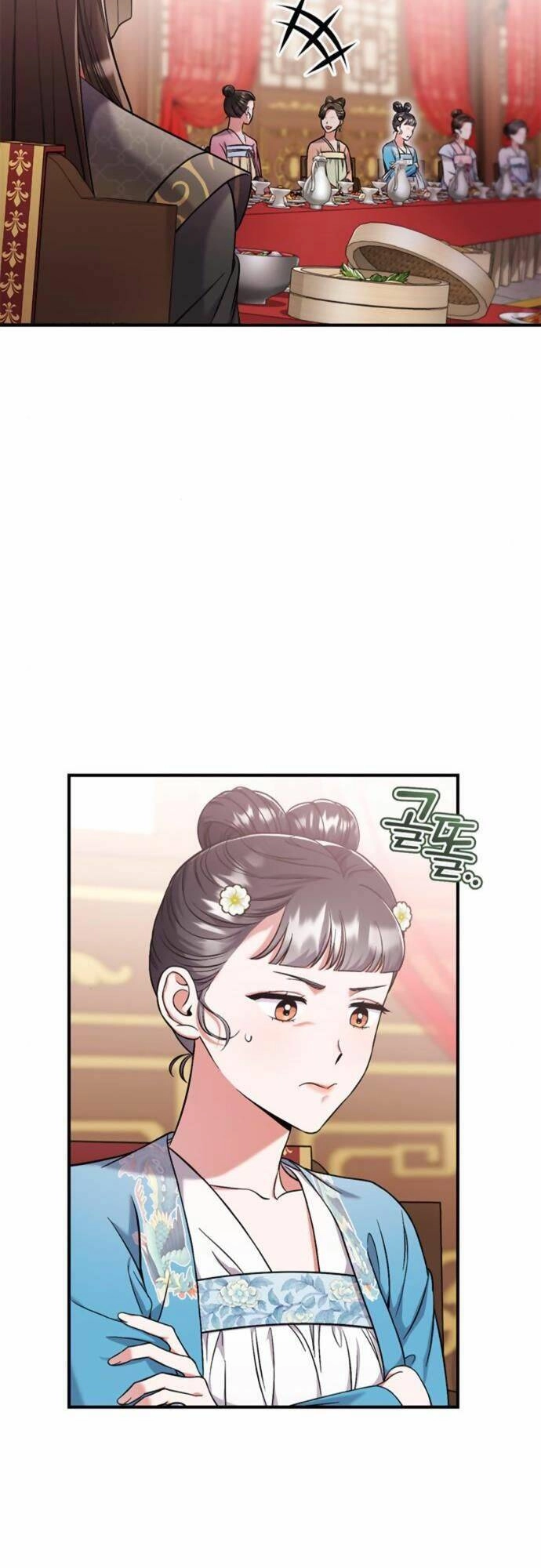 Từ Cao Thủ Trở Thành Phi Tần Chapter 8 - 24