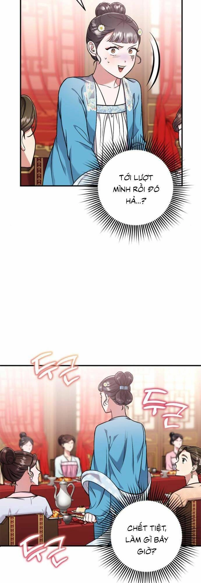 Từ Cao Thủ Trở Thành Phi Tần Chapter 8 - 33