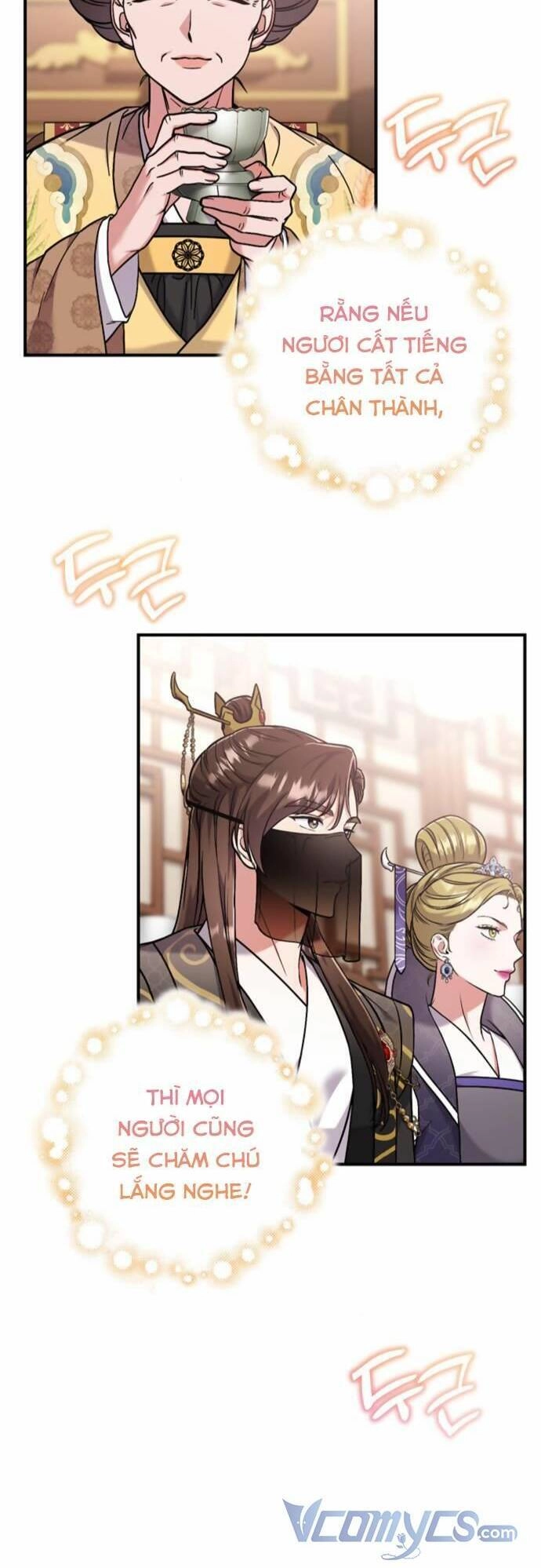 Từ Cao Thủ Trở Thành Phi Tần Chapter 8 - 35